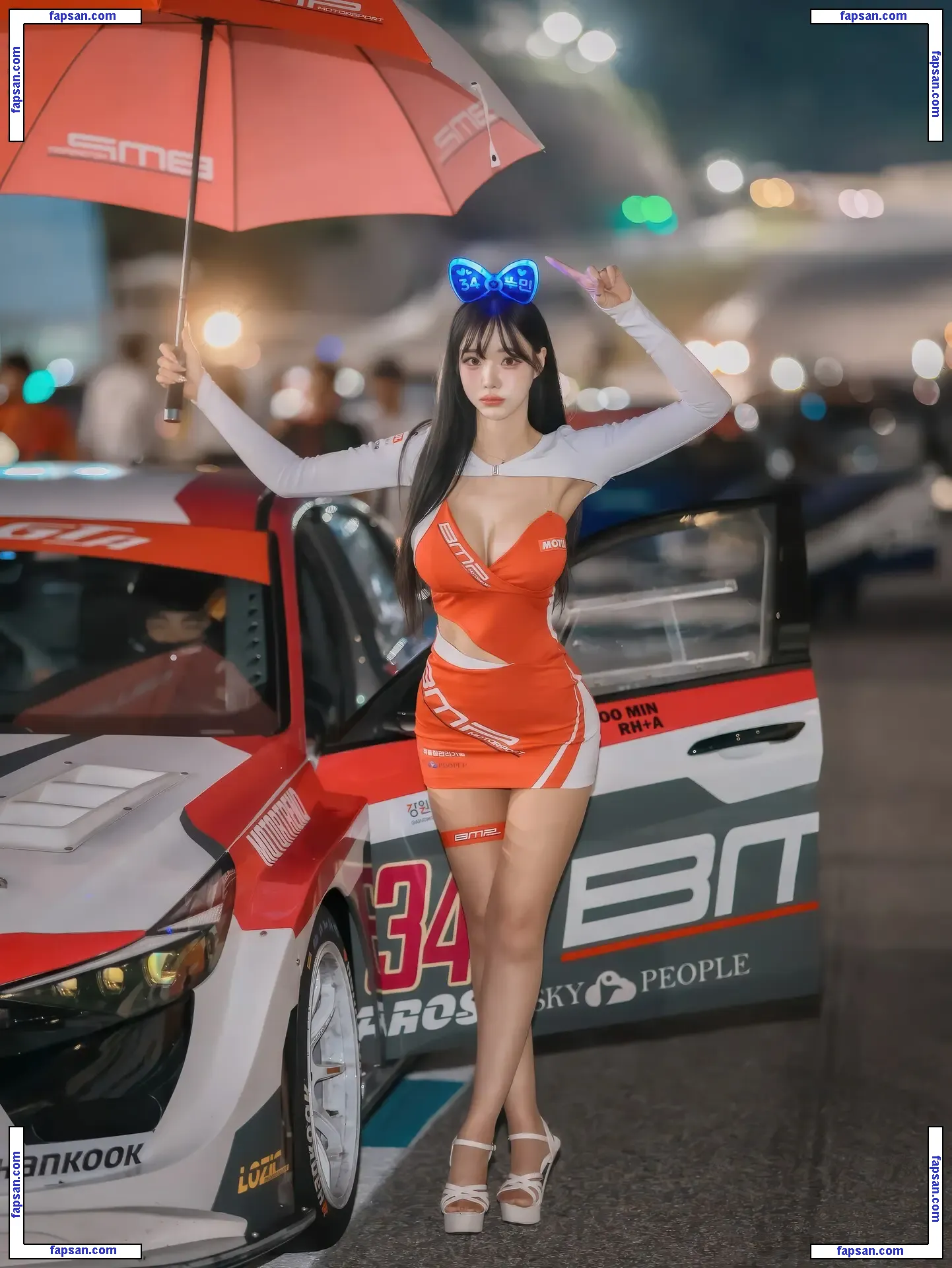 Min Hanna 민한나 голая фото #0018 с Онлифанс