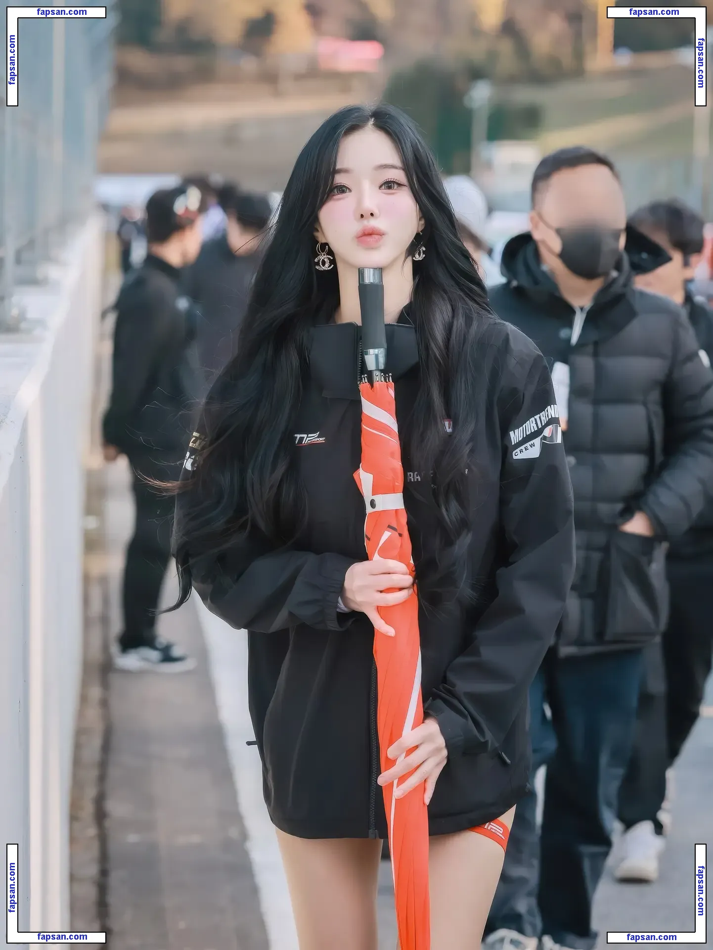 Min Hanna 민한나 голая фото #0019 с Онлифанс