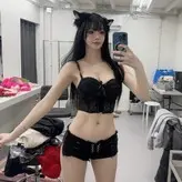 Min Hanna 민한나 голая #0015