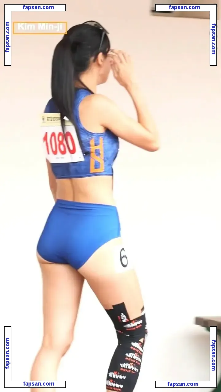 Min-ji KIM голая фото #0004 с Онлифанс