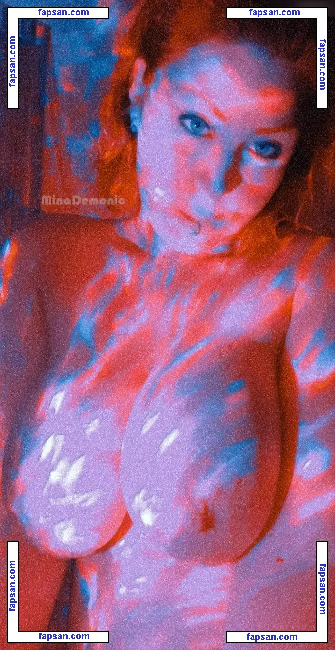 Mina Demonic nude photo #0013 from OnlyFans