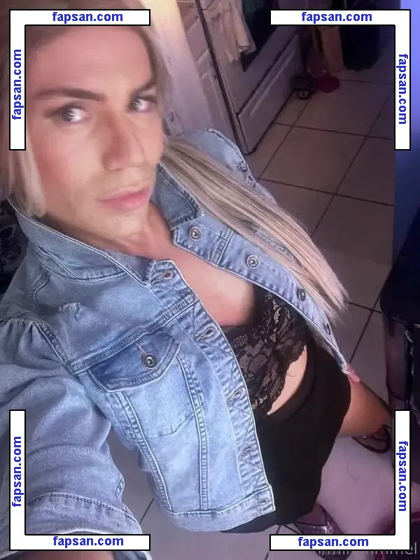 Mina Fimmel голая фото #0001 с Онлифанс