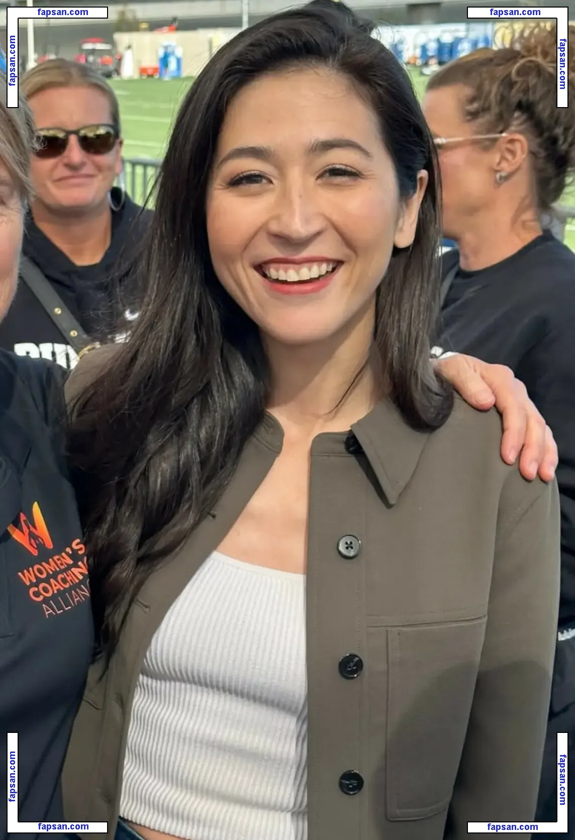 Mina Kimes nude photo #0092 from OnlyFans
