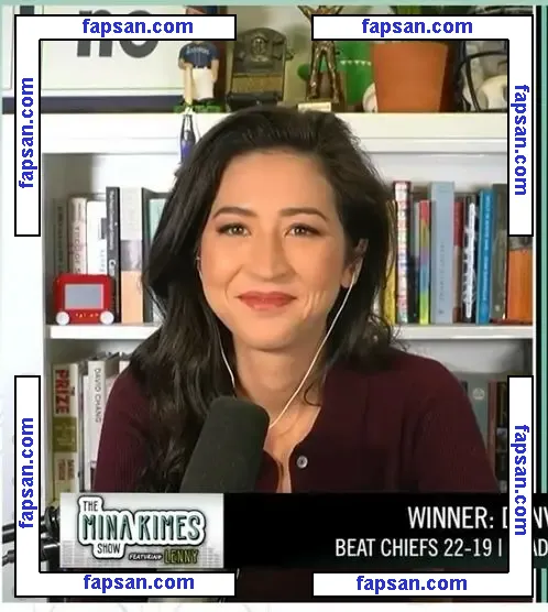 Mina Kimes голая фото #0126 с Онлифанс