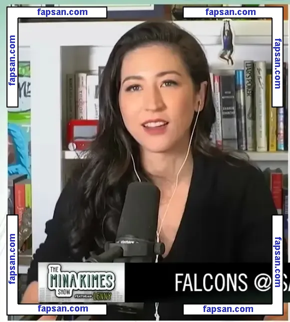 Mina Kimes голая фото #0128 с Онлифанс
