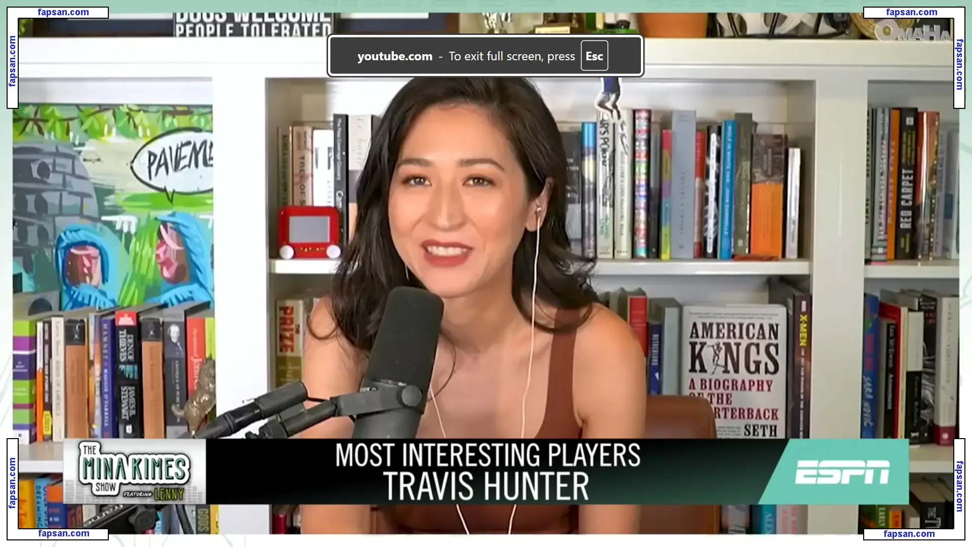 Mina Kimes nude photo #0131 from OnlyFans