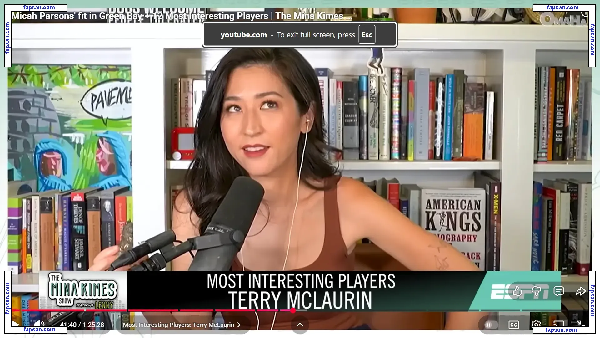 Mina Kimes nude photo #0135 from OnlyFans