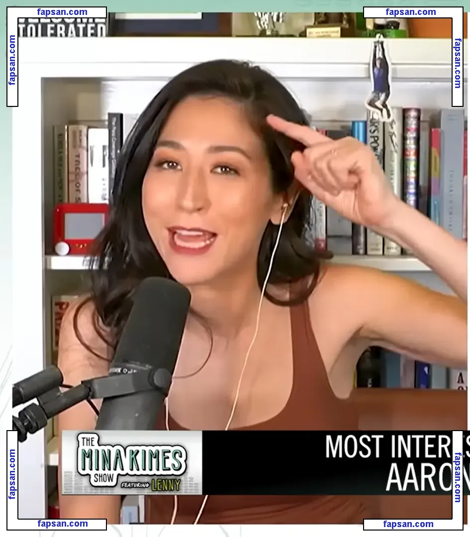 Mina Kimes голая фото #0136 с Онлифанс