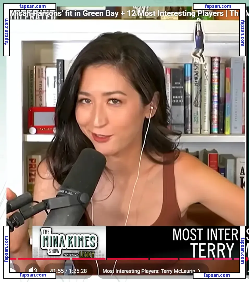 Mina Kimes голая фото #0137 с Онлифанс