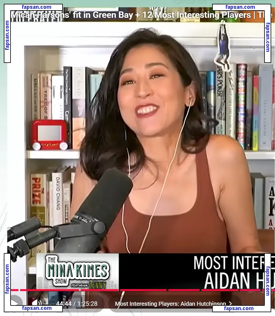 Mina Kimes nude photo #0138 from OnlyFans