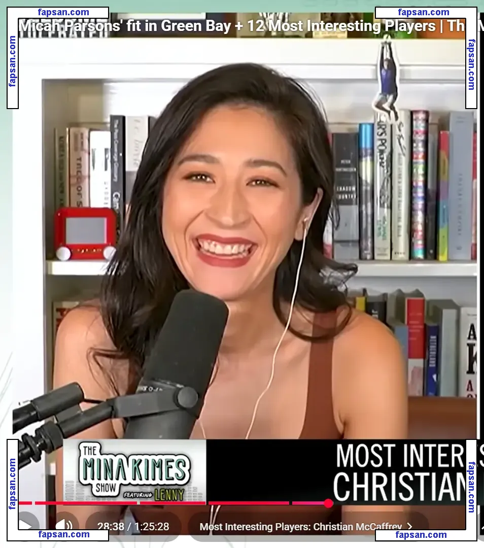 Mina Kimes голая фото #0140 с Онлифанс