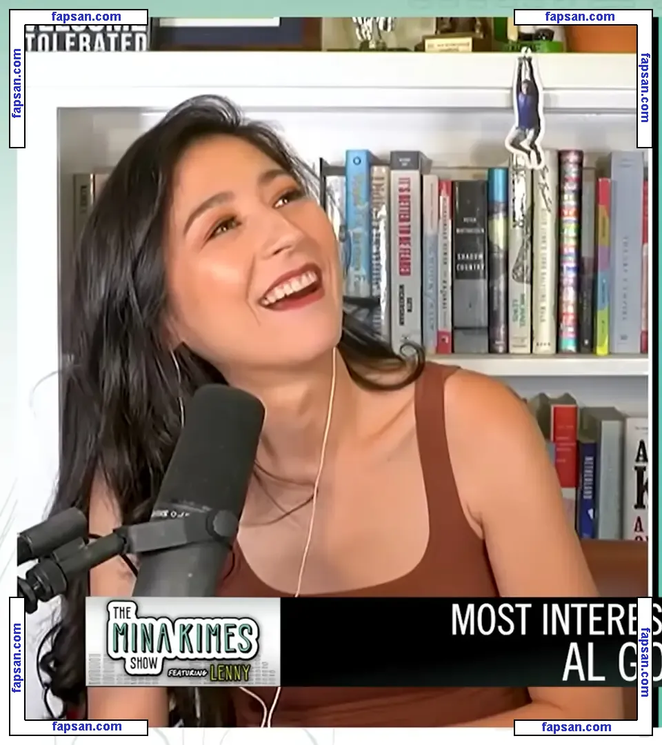 Mina Kimes голая фото #0141 с Онлифанс