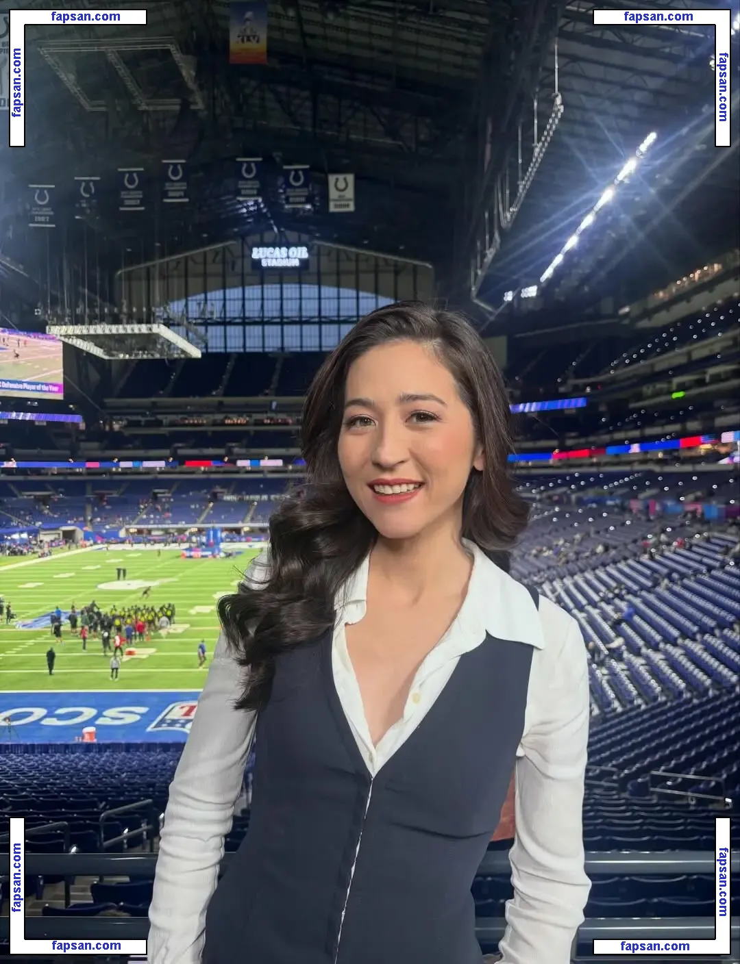 Mina Kimes nude photo #0149 from OnlyFans