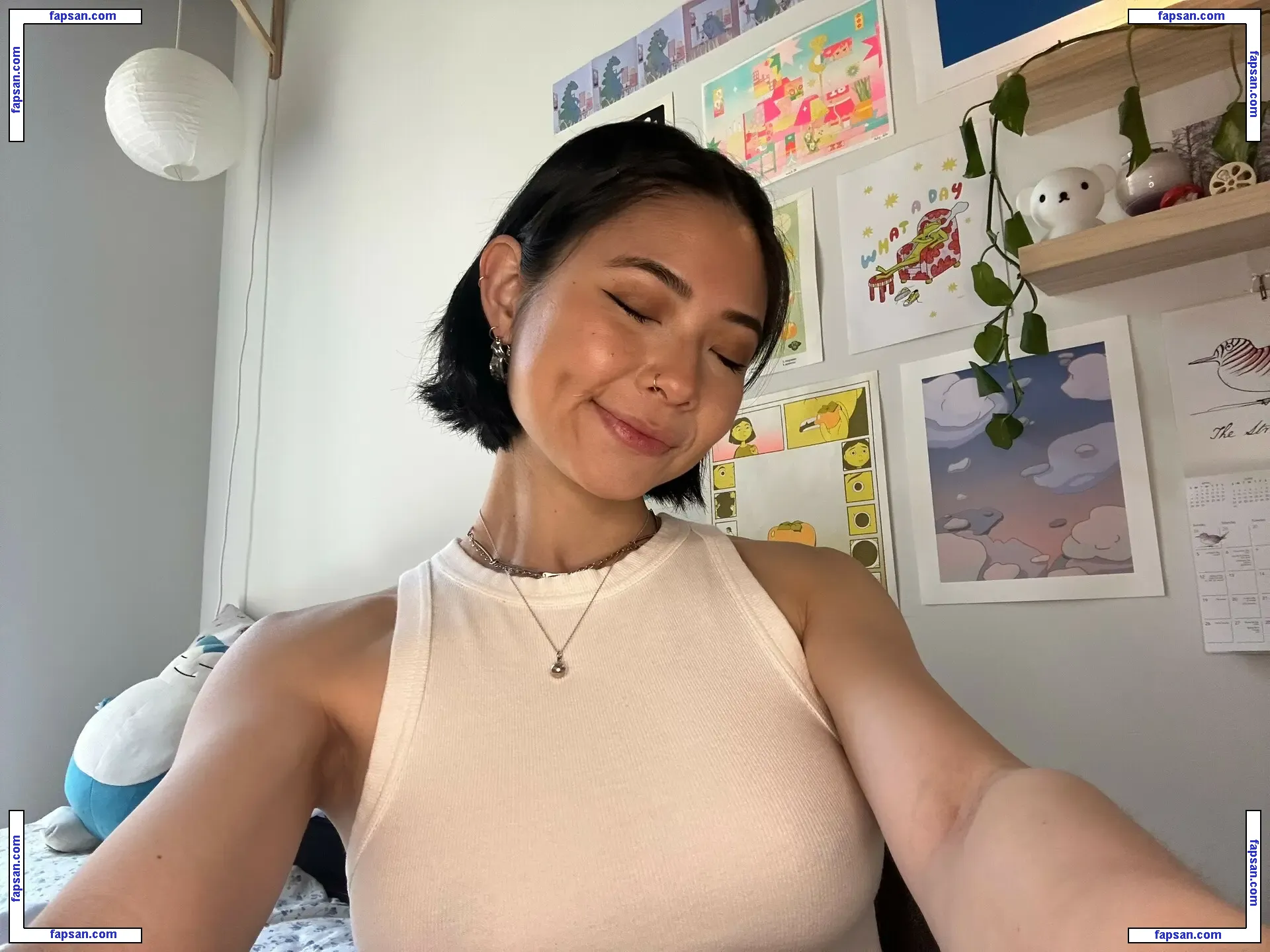 Mina Makes Noise ASMR nude photo #0005 from OnlyFans