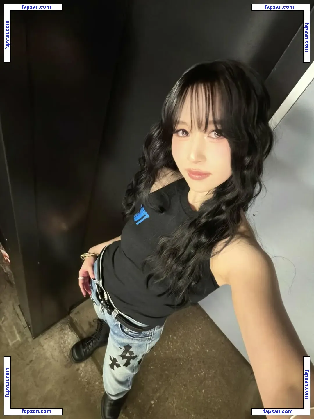 Mina Myoi голая фото #0026 с Онлифанс