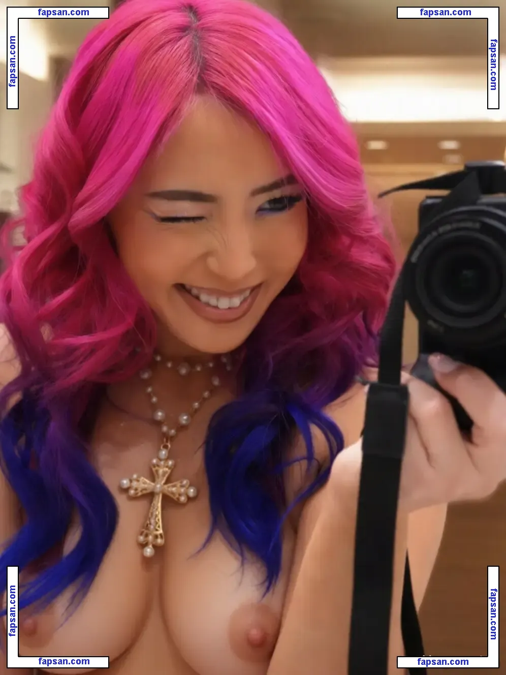 Mina Shirakawa nude photo #1274 from OnlyFans