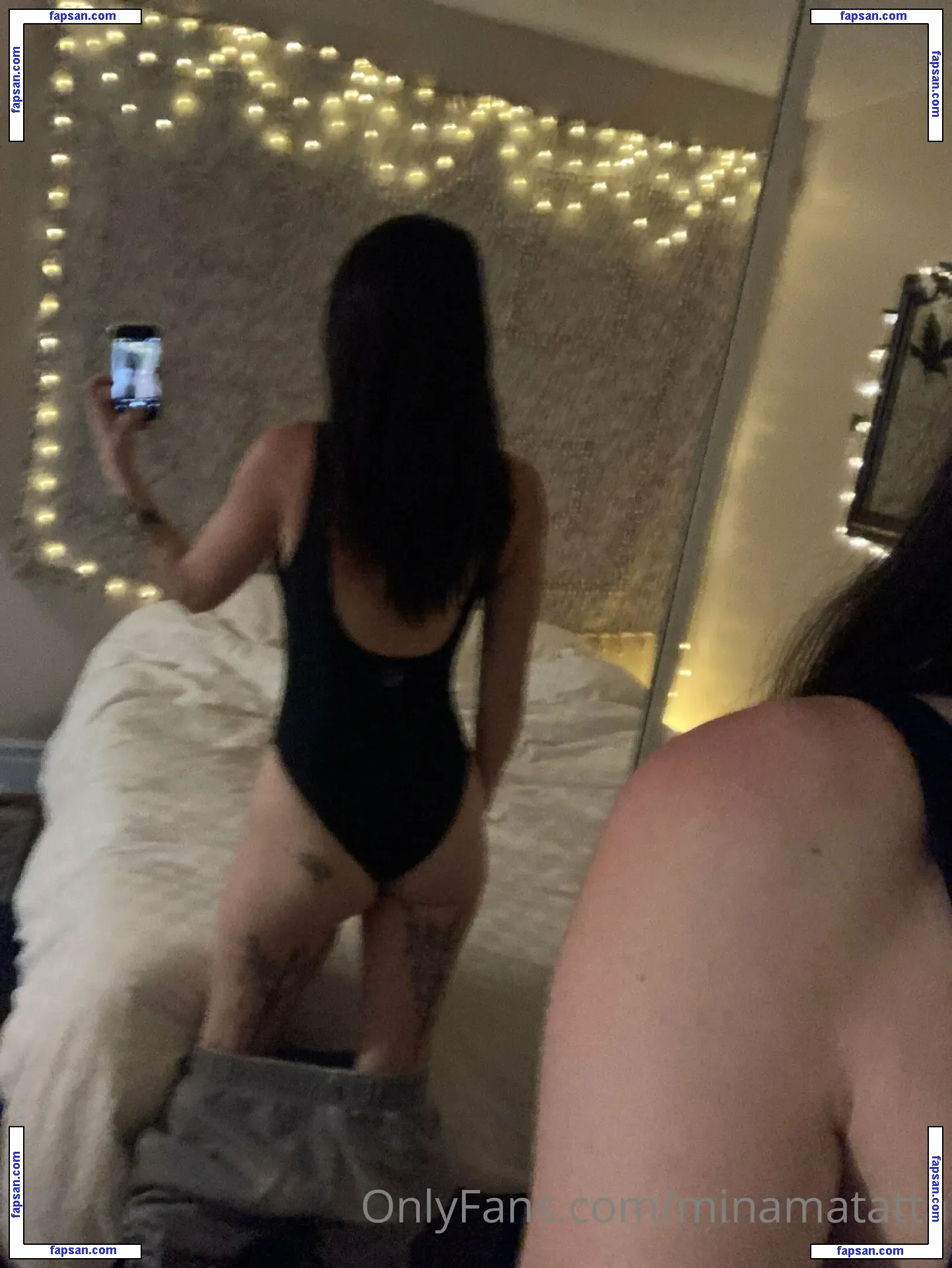 Mina Stefan голая фото #0006 с Онлифанс