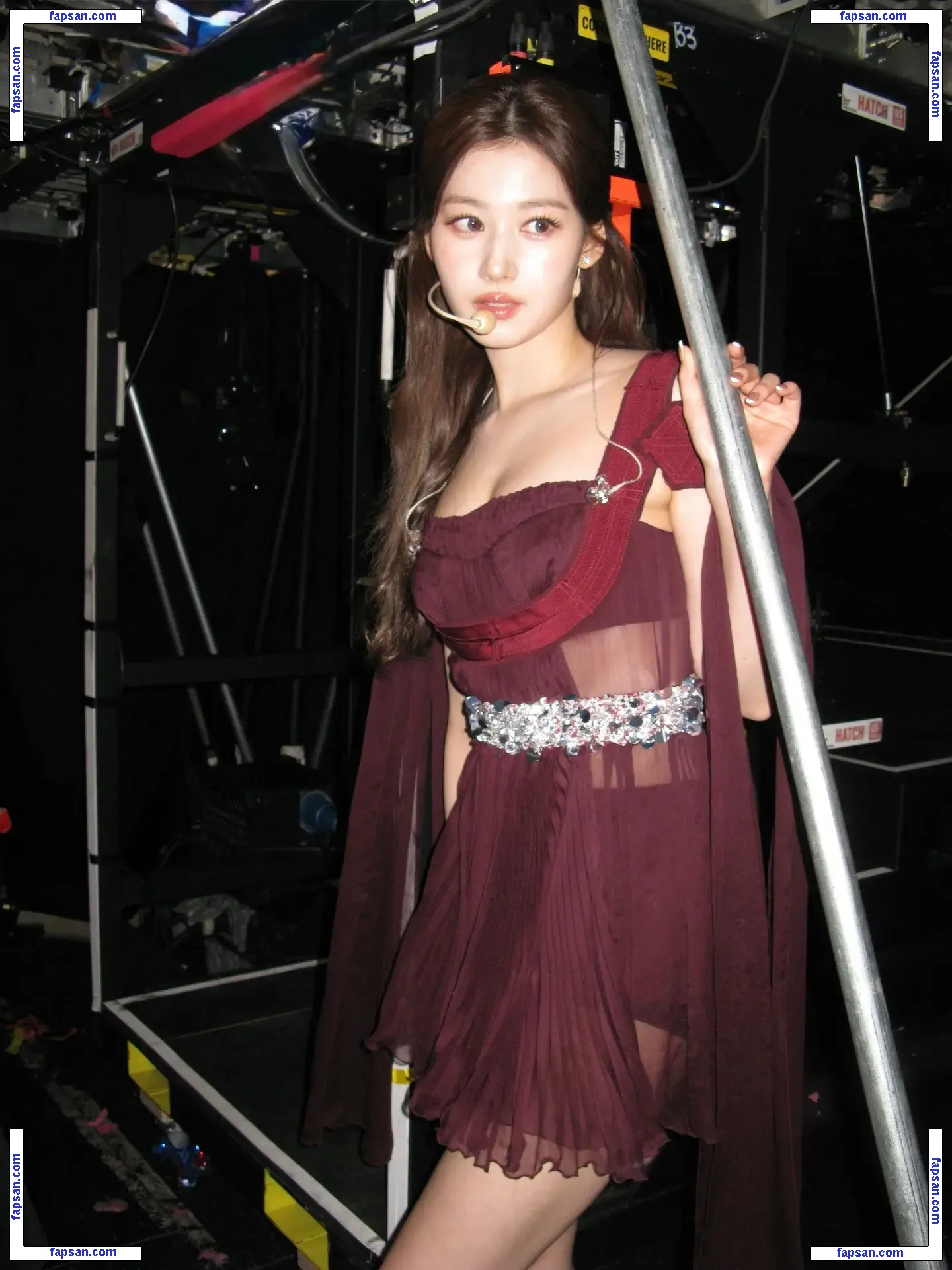 Minatozaki Sana голая фото #0023 с Онлифанс