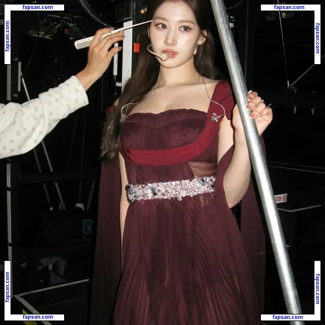 Minatozaki Sana голая фото #0027 с Онлифанс