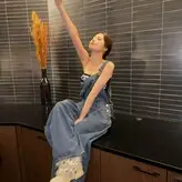 Minatozaki Sana (TWICE) голая #0019