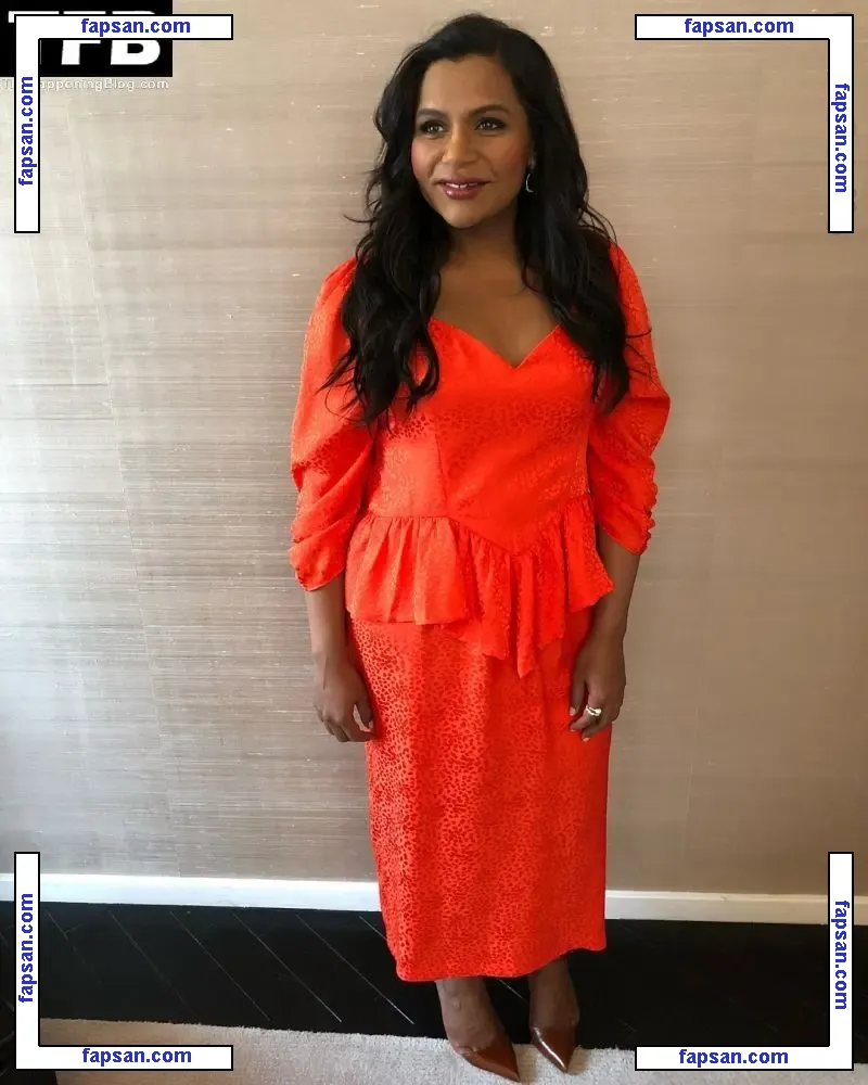 Mindy Kaling nude photo #0026 from OnlyFans