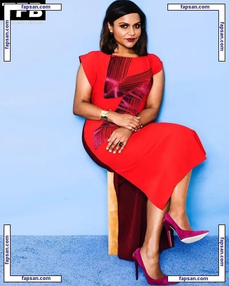 Mindy Kaling nude photo #0030 from OnlyFans