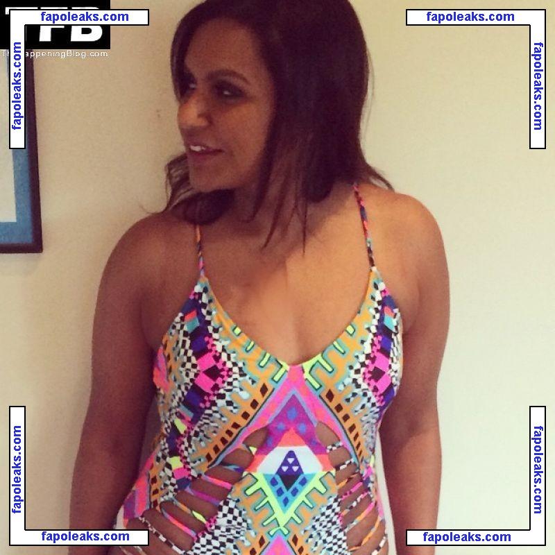 Mindy Kaling nude photo #0041 from OnlyFans