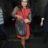 Mindy Kaling голая #0024