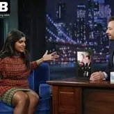 Mindy Kaling голая #0057