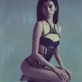 Ming Xi голая #0019