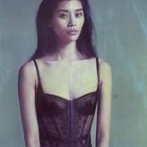 Ming Xi голая #0020