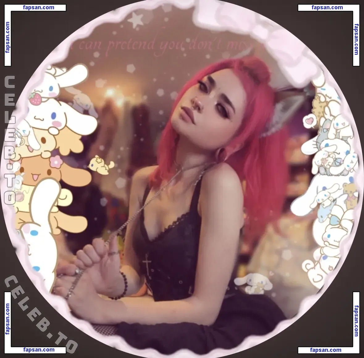 mini_lust_pix голая фото #0001 с Онлифанс