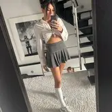 Mini Mitzi nude #0012