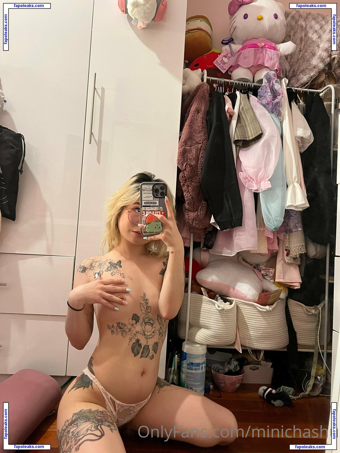 Minichashu / Edenwng nude photo #0002 from OnlyFans