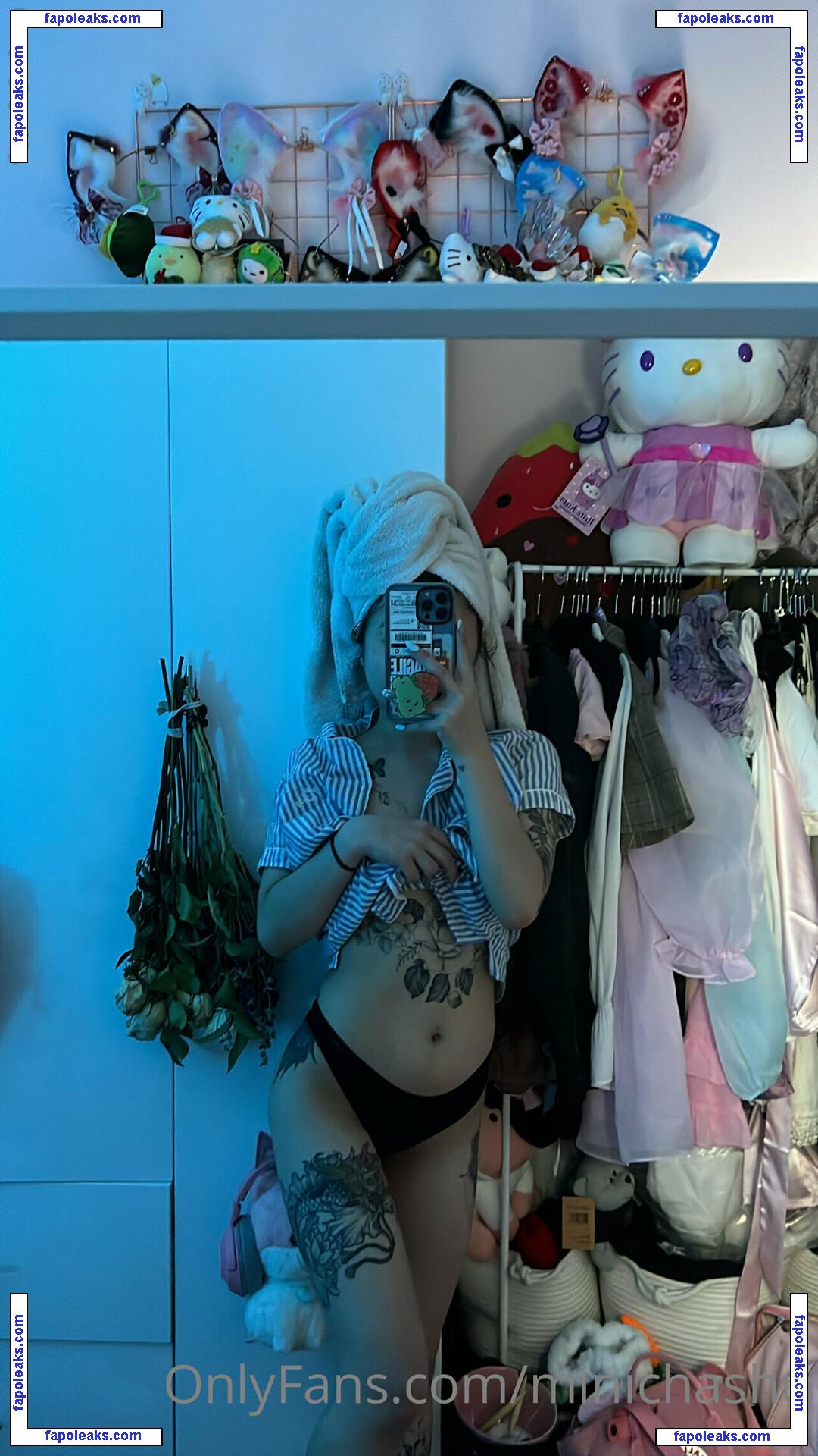 Minichashu / Edenwng nude photo #0009 from OnlyFans
