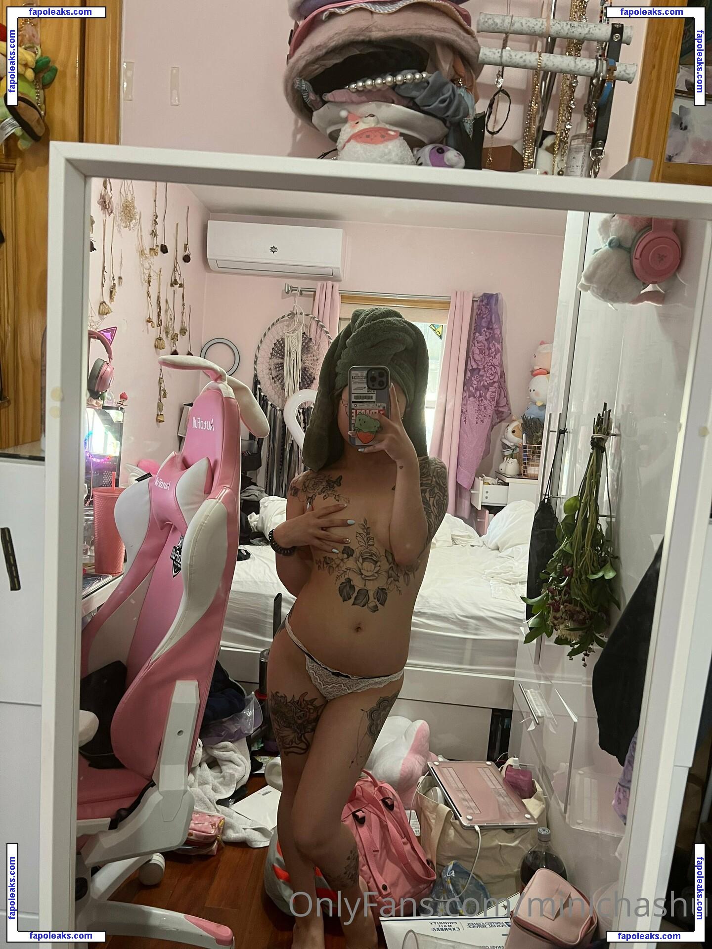 Minichashu / Edenwng nude photo #0022 from OnlyFans