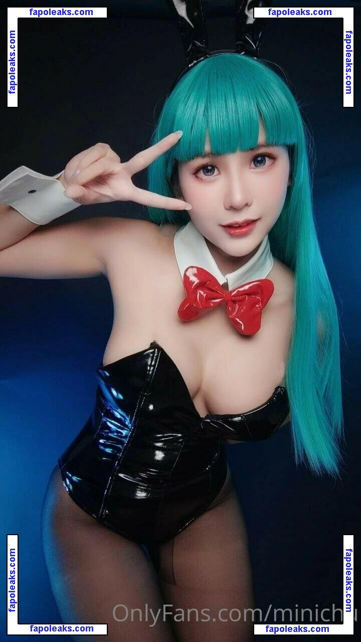 Minichu / Thai Cosplayer / minichu.cos nude photo #0001 from OnlyFans