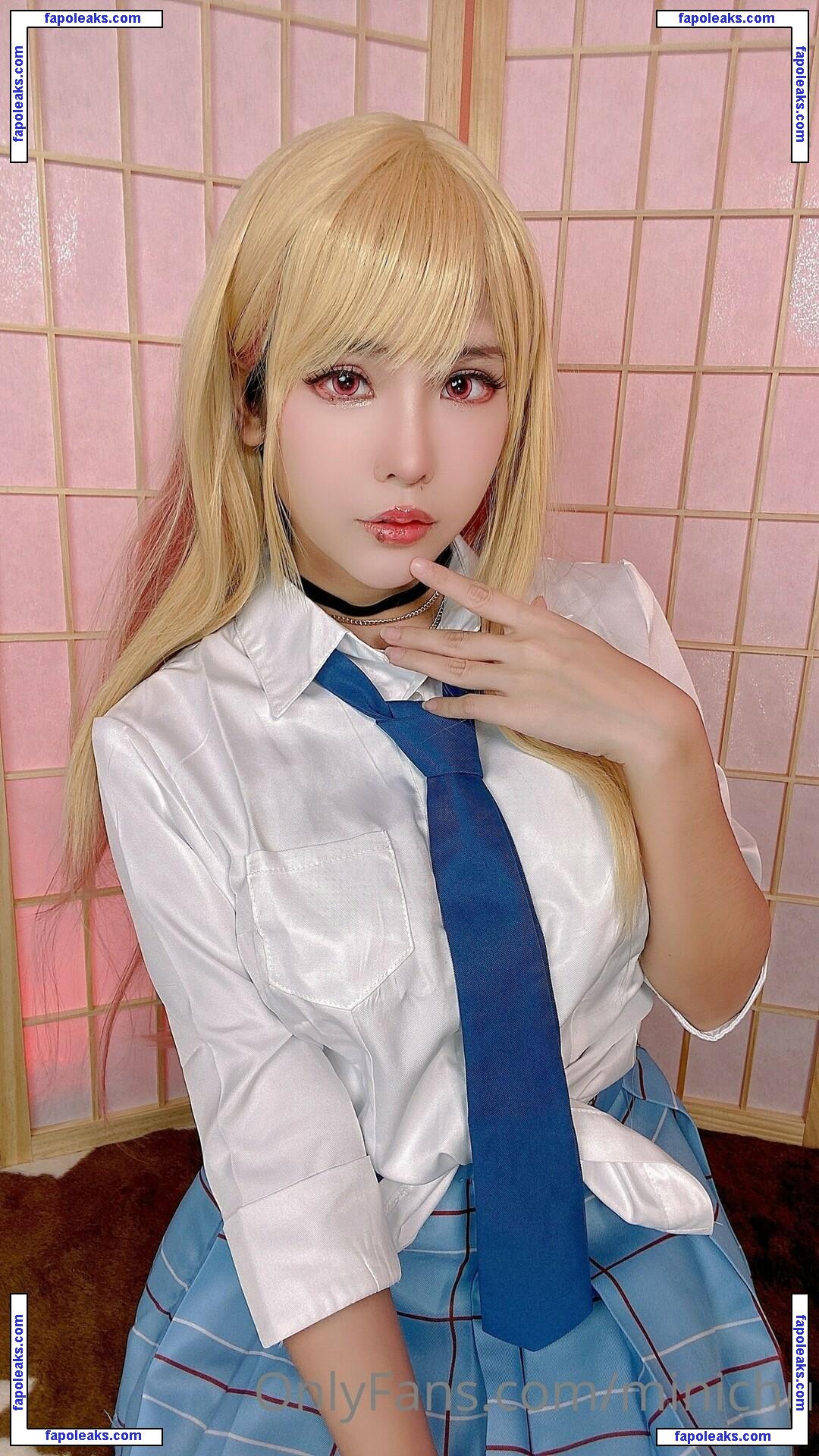 Minichu / Thai Cosplayer / minichu.cos nude photo #0011 from OnlyFans