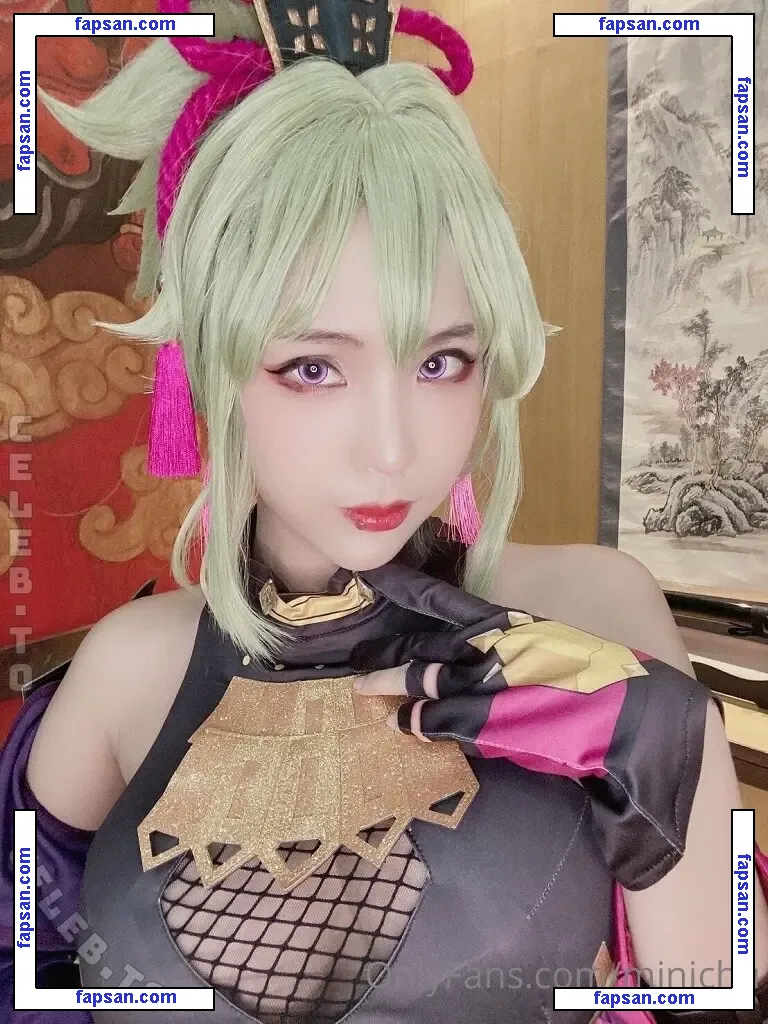 Minichu nude photo #0026 from OnlyFans