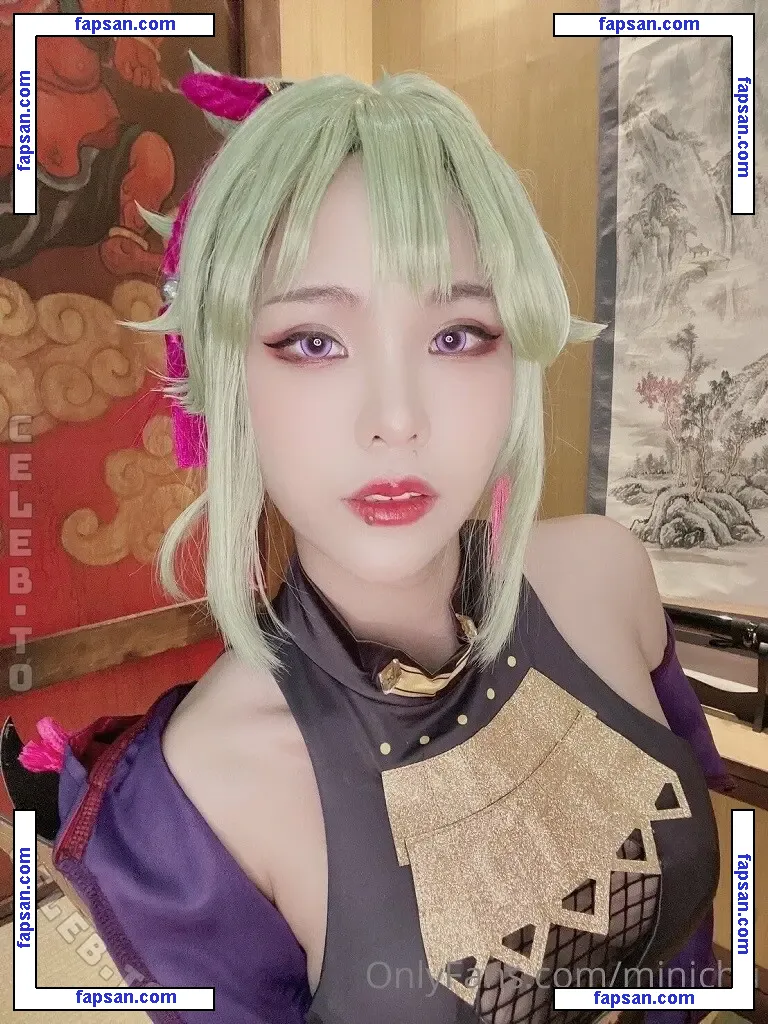 Minichu nude photo #0027 from OnlyFans