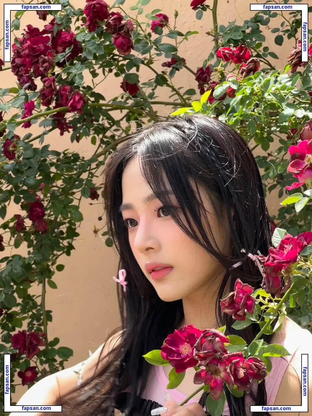 Minji (NewJeans) nude photo #0002 from OnlyFans