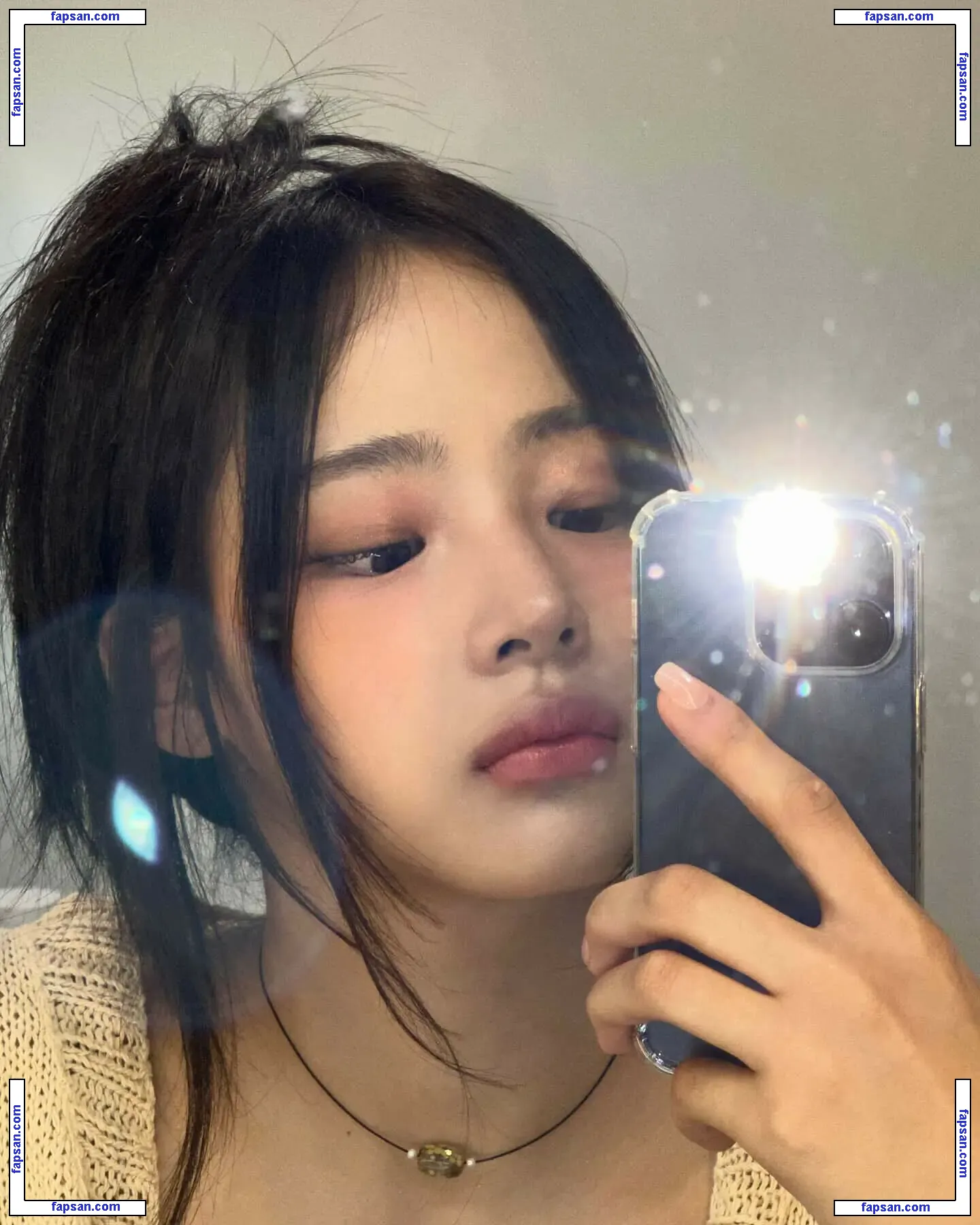 Minji (NewJeans) nude photo #0003 from OnlyFans