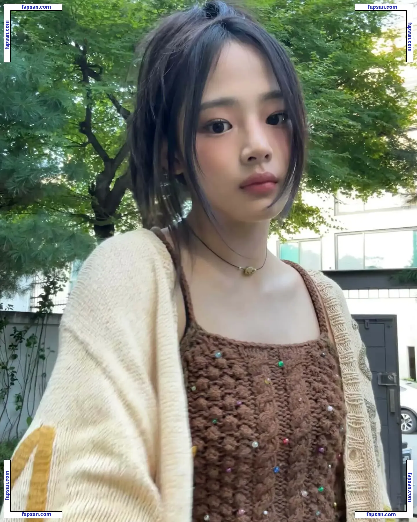 Minji (NewJeans) nude photo #0004 from OnlyFans