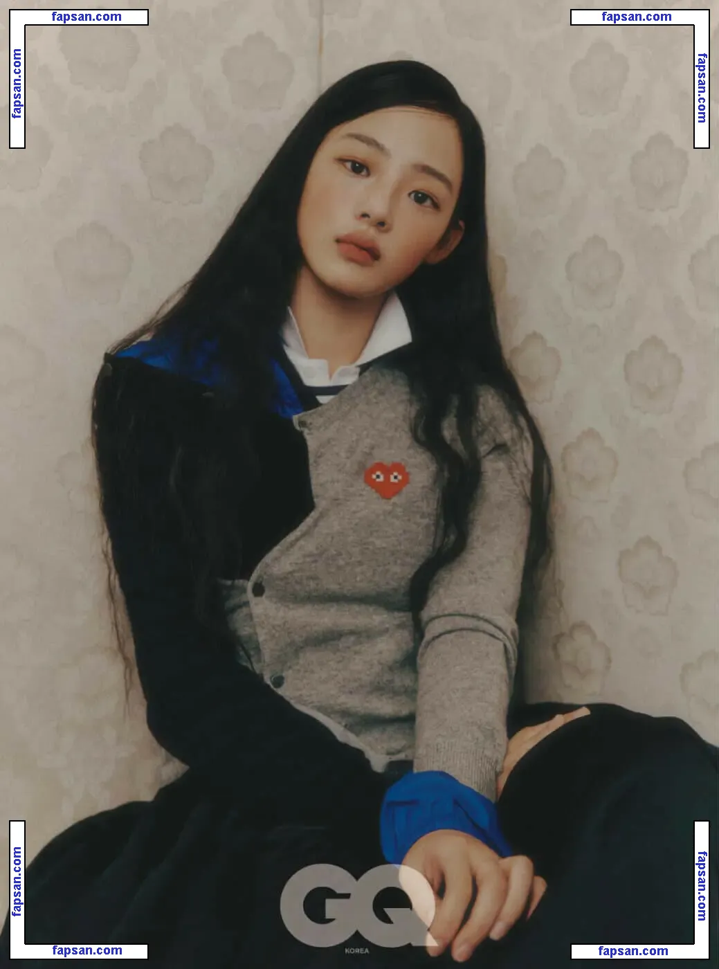 Minji (NewJeans) nude photo #0008 from OnlyFans