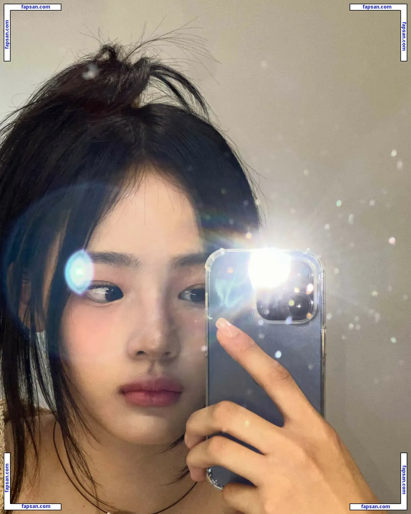 Minji (NewJeans) nude photo #0010 from OnlyFans