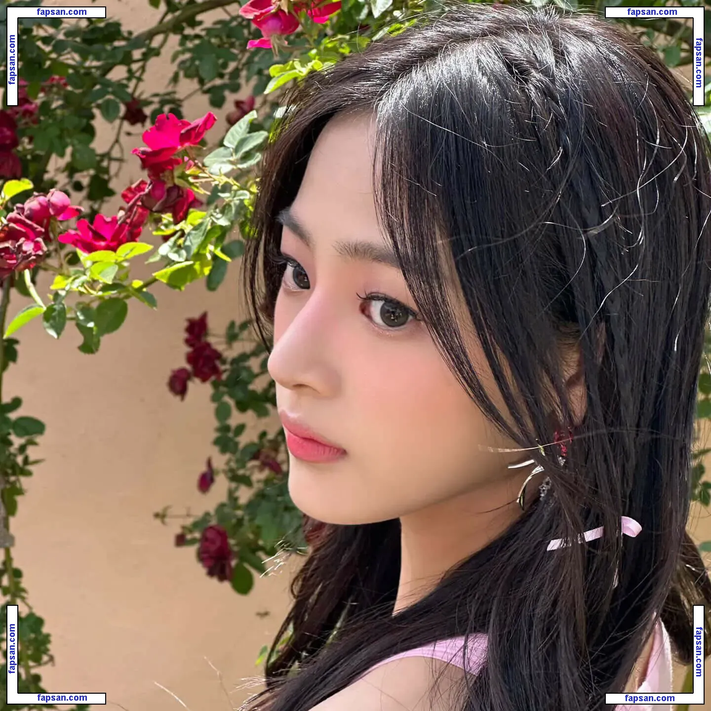 Minji (NewJeans) голая фото #0013 с Онлифанс