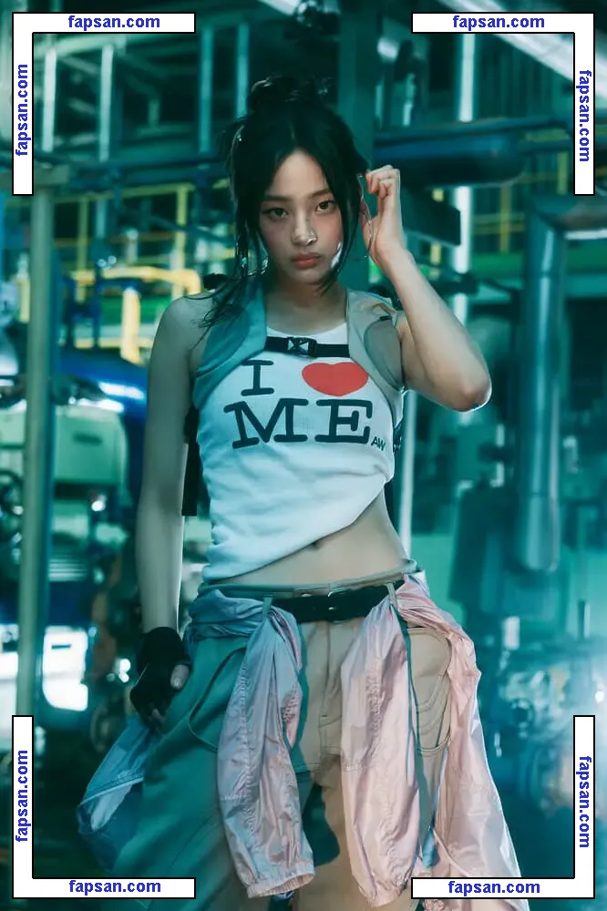 Minji (NewJeans) nude photo #0016 from OnlyFans