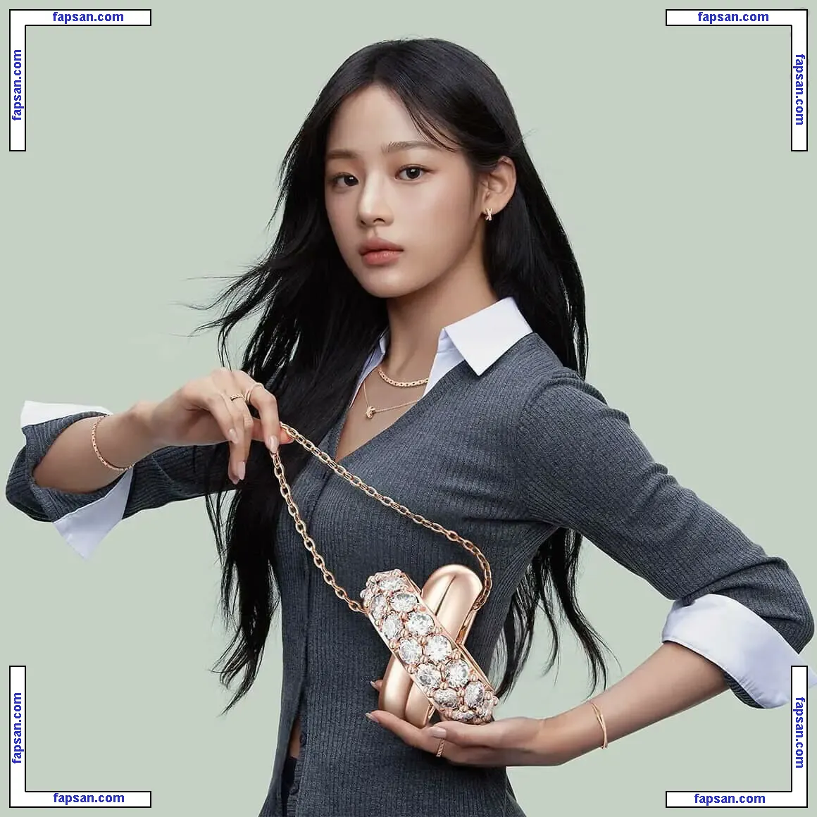 Minji (NewJeans) nude photo #0018 from OnlyFans