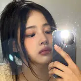 Minji (NewJeans) nude #0003