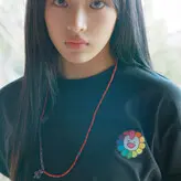 Minji (NewJeans) nude #0006